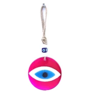 Κρεμαστό διακοσμητικό μάτι σε διάφορα χρώματα