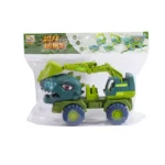 Φορτηγό δαγκάνα δεινόσαυρος