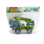 Φορτηγό γερανός δεινόσαυρος