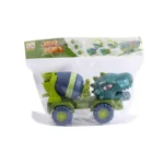 Φορτηγό μπετονίερα δεινόσαυρος