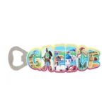 Μαγνητάκι Greece ανοιχτήρι