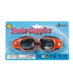 Γυαλάκια πισίνας ενηλίκων σε καρτέλα