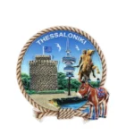 Μαγνητάκι Θεσσαλονίκη γαϊδουράκι