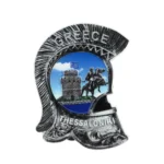 Μαγνητάκι Θεσσαλονίκη περικεφαλαία