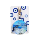 Κρεμαστό διακοσμητικό στρογγυλό εκκλησία