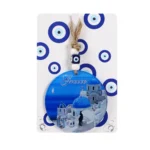 Κρεμαστό διακοσμητικό στρογγυλό νησί