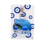 Κρεμαστό διακοσμητικό στρογγυλό νησί