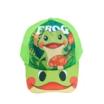 Καπέλο τζόκευ βάτραχος