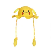 Καπέλο παιδικό φατσούλα με αυτάκια και φως - Image 5