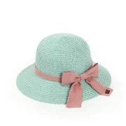 Καπέλο για κορίτσια με ροζ κορδέλα - Image 4