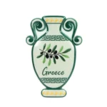 Μαγνητάκι Greece πυθάρι ελιά