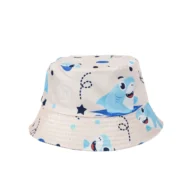 Καπέλο bucket παιδικό με καρχαρίες