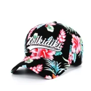 Καπέλο τζόκευ unisex λουλούδια Χαλκιδική