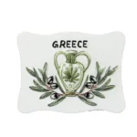 Μαγνητάκι Greece λευκό πυθάρι