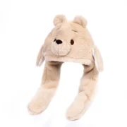 Καπέλο παιδικό λούτρινα ζωάκια