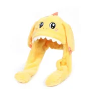 Καπέλο παιδικό λούτρινα ζωάκια - Image 3