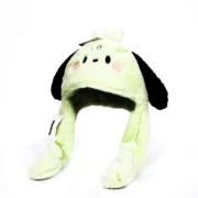 Καπέλο παιδικό λούτρινα ζωάκια - Image 4