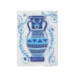 Μαγνητάκι Greece λευκό πυθάρι