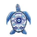 Μαγνητάκι Greece χελώνα μάτι