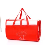 Ψάθα πλαστική τσάντα