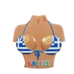 Μαγνητάκι Greece μπικίνι