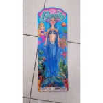 Κούκλα γοργόνα