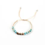 Βραχιόλι χάντρες