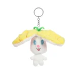 Μπρελόκ λαγουδάκι καρότο