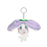 Μπρελόκ λαγουδάκι καρότο - Image 2