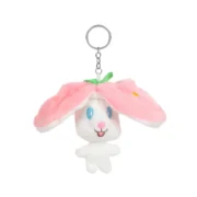 Μπρελόκ λαγουδάκι καρότο - Image 3