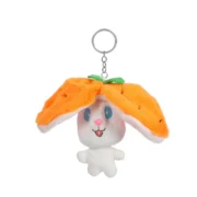 Μπρελόκ λαγουδάκι καρότο - Image 4