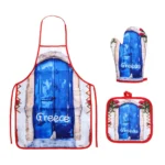 Σετ Γάντι - Ποδιά Greece