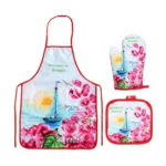 Σετ Γάντι - Ποδιά Greece