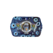 Σετ δισκάκι με ουζάκι 50ml και δύο σφηνάκια