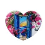 Μαγνητάκι Ν. Πέραμος καρδιά