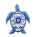 Μαγνητάκι Καβάλα χελώνα