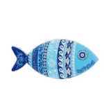 Μαγνητάκι Καβάλα ψάρι