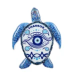 Μαγνητάκι Θάσος χελώνα μάτι