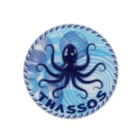 Μαγνητάκι Θάσος χταπόδι