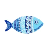 Μαγνητάκι Χαλκιδική ψάρι