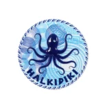 Μαγνητάκι Χαλκιδική χταπόδι