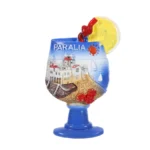 Μαγνητάκι Παραλία κοκτέιλ