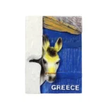 Μαγνητάκι Greece πόρτα γάϊδαρος