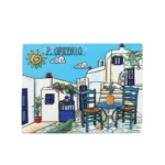 Μαγνητάκι  Π. Οφρυνίου καφενείο