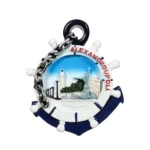 Μαγνητάκι Αλεξανδρούπολη άγκυρα