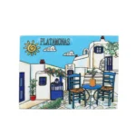 Μαγνητάκι Πλαταμώνας καφενείο