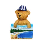 Μαγνητάκι Λεπτοκαρυά αρκουδάκι