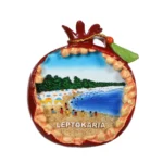 Μαγνητάκι Λεπτοκαρυά ρόδι