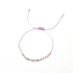 Βραχιόλι μικρές παλ χάντρες