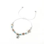 Βραχιόλι κοχύλια αστερίας